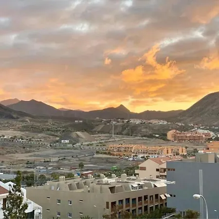 Colina Terrace - Los Cristianos Appartement Arona (Tenerife)