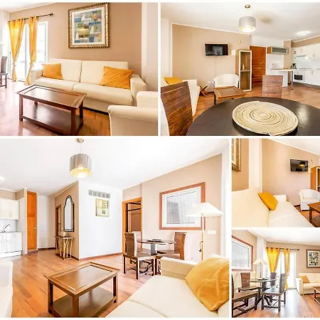 Appartement Colina Terrace - Los Cristianos