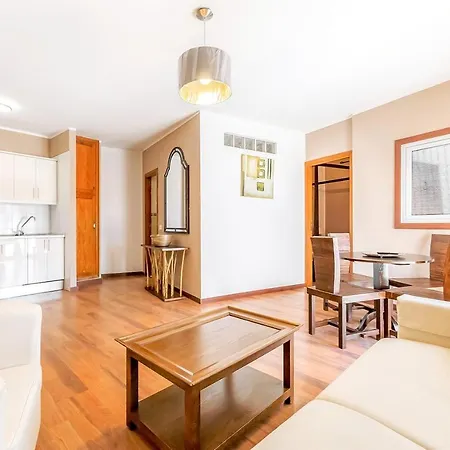 Lägenhet Colina Terrace - Los Cristianos *